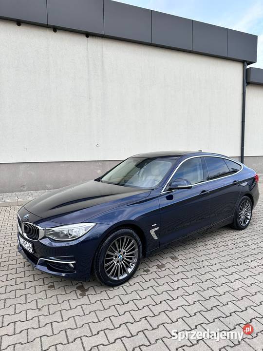 BMW 3 Gran Turismo 320i XDRIVE Luxury Line Turek