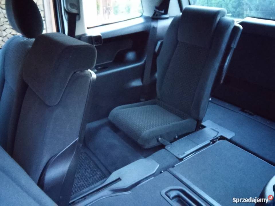 opel zafira Opel Bochnia