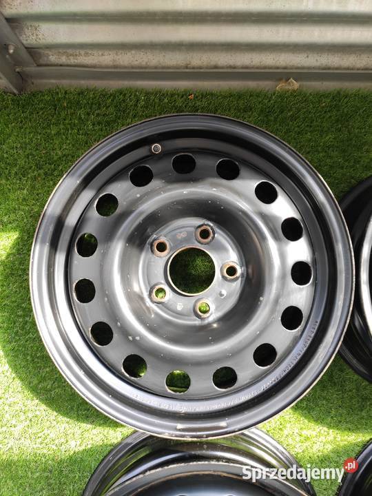 Felgi stalowe Kia CEED JD II Hyundai i30 GD II Kielce