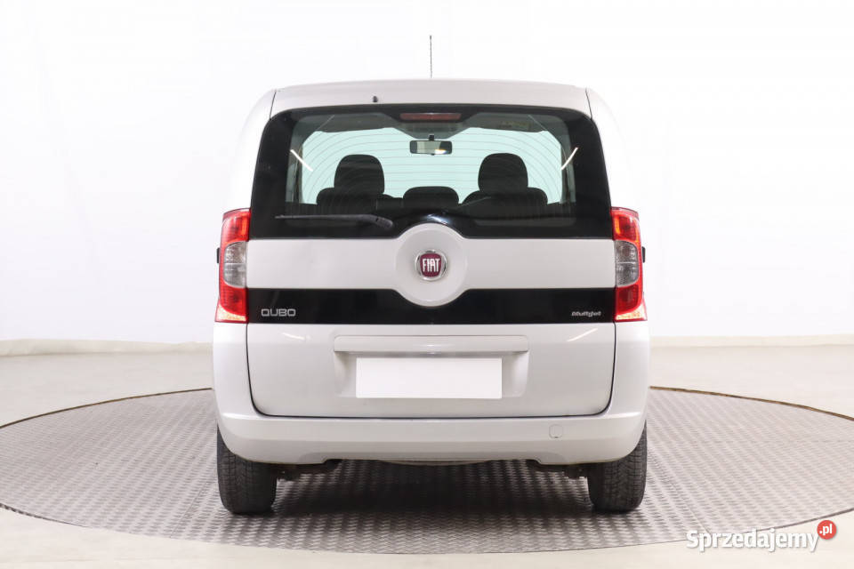 Fiat Qubo 13 MultiJet śląskie Zabrze sprzedam
