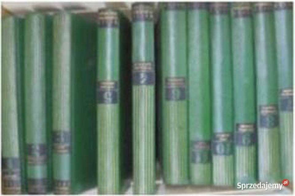 Mała medyczna encyklopedia 11 tomów Gdańsk