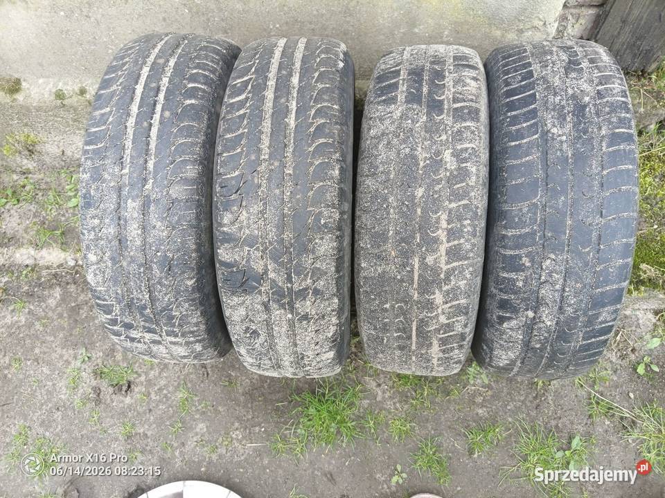 Felgi z oponami 14 Krosno Odrzańskie