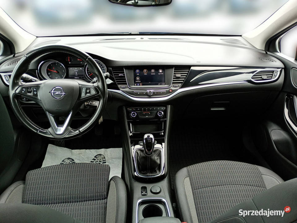 Opel Astra 15 CDTI 122 Elegance Salon Polska Poznań