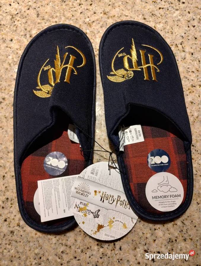 Kapcie Harry Potter 4243 inna