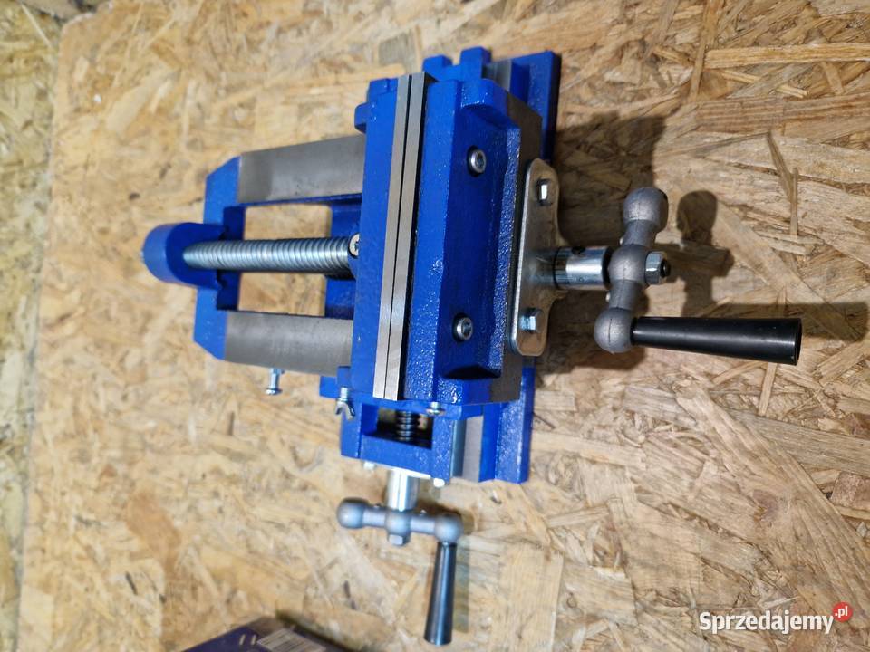 IMADŁO MASZYNOWE KRZYŻOWE DWUOSIOWE 125mm sprzedam