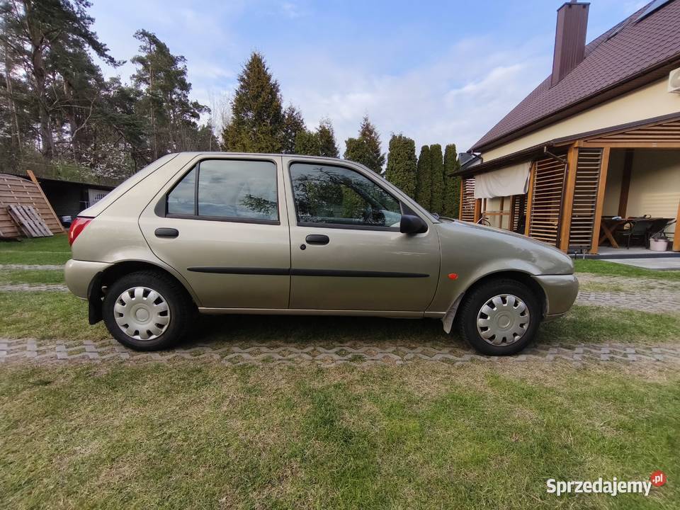 Ford Fiesta 1999r 1299cm3