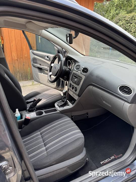 Ford Focus Kombi 16 bez wkładu własnego Milanówek