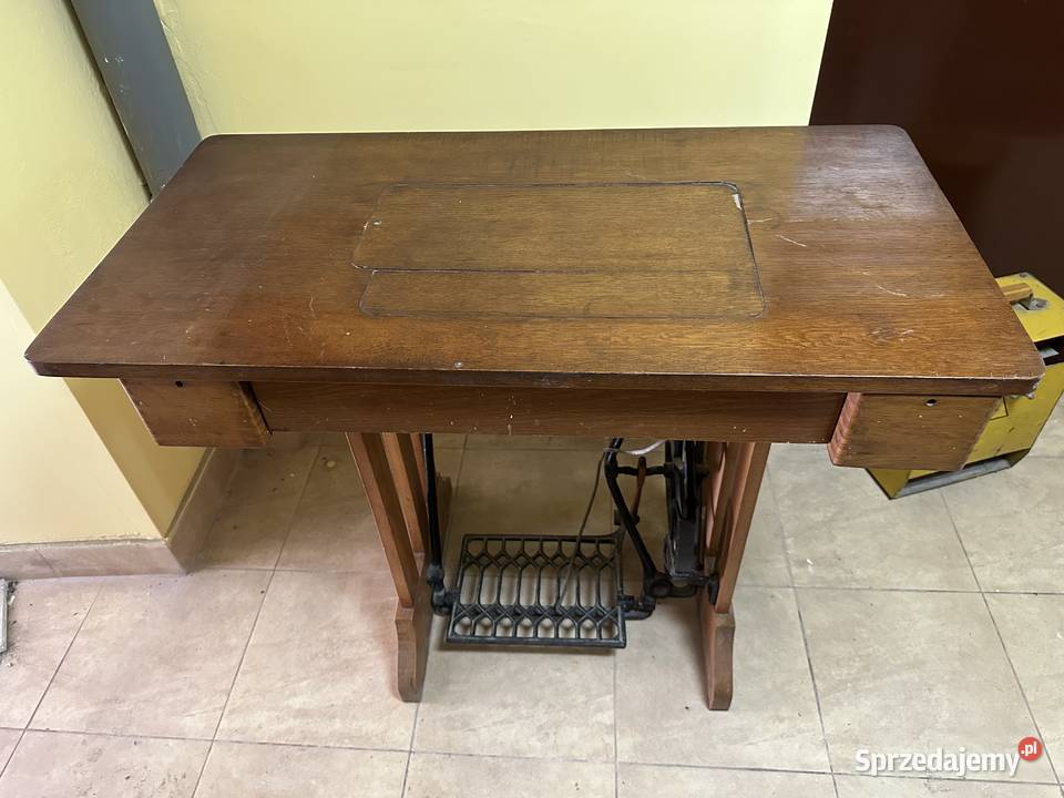 sprzedam maszynę do szycia Pokój Zgierz sprzedam