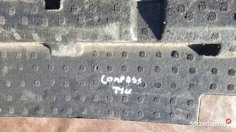 JEEP COMPASS 06 ABSORBER ZDERZAKA TYŁ PIANKA Ruda Śląska