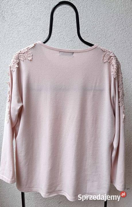 Dzianinowa bluzka r4648 Warszawa