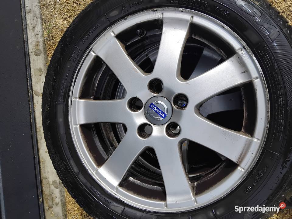 Alufelgi r16 Volvo Orzesze