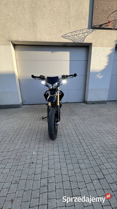 SM 50 Super Motard 2005 Derbi Pruszków