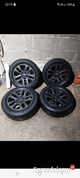 Koła zimowe 20555 R16 BMW 5x120 Samochodowe Wichowo