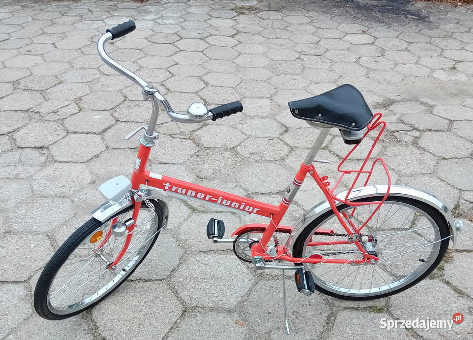 Traper Junior 1975 Gdańsk
