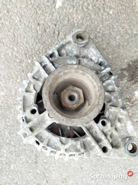 Alternator 0124555005 Sieradz