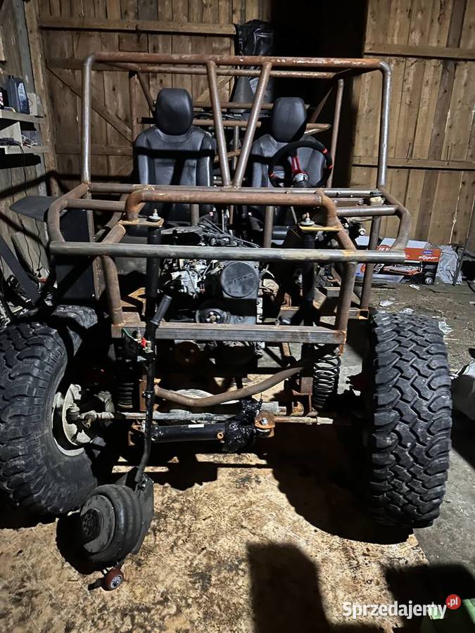 Buggy zmota Pozostałe Zawoja