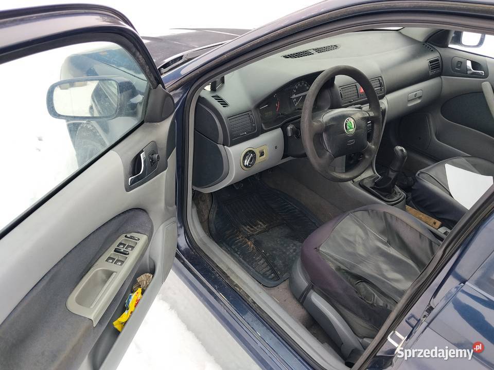 Skoda Octavia 19 TDI klima sprawna stan Octavia