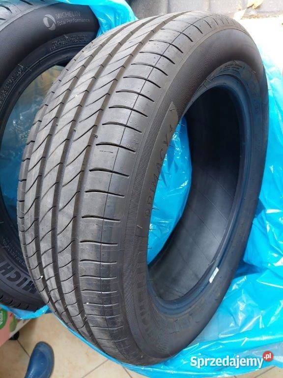 Opony letnie Michelin nowe komplet pomorskie Chwaszczyno