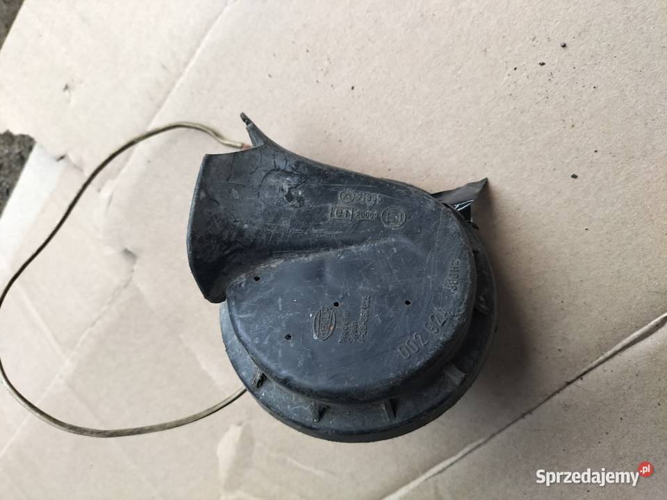 OPEL 002924 Klakson sygnał dźwiękowy Kamień-Kolonia
