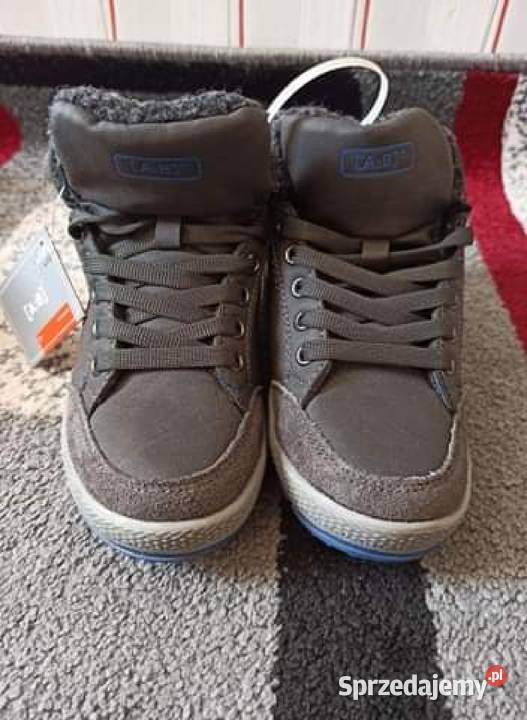 Buty zimowe chłopięce rozmiar 3031 Kraków