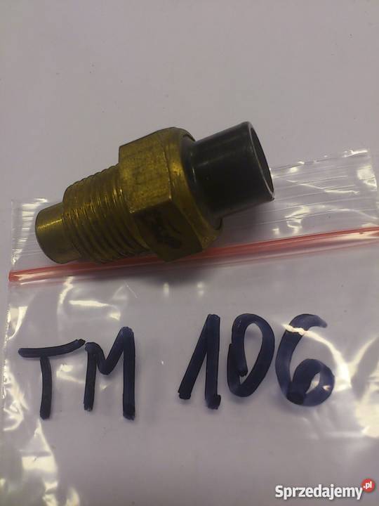 Czujnik temperatury wody TM100102104106 Gdynia sprzedam