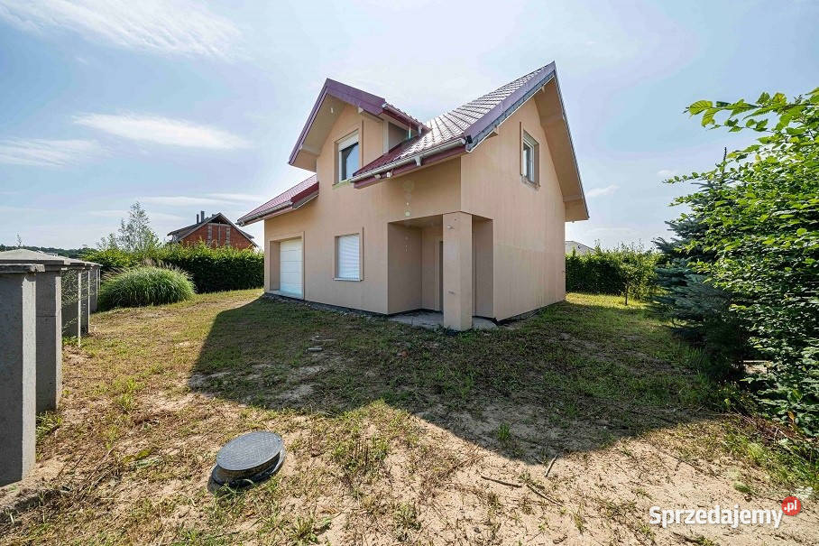 Dom do aranżacji Zbrudzewo