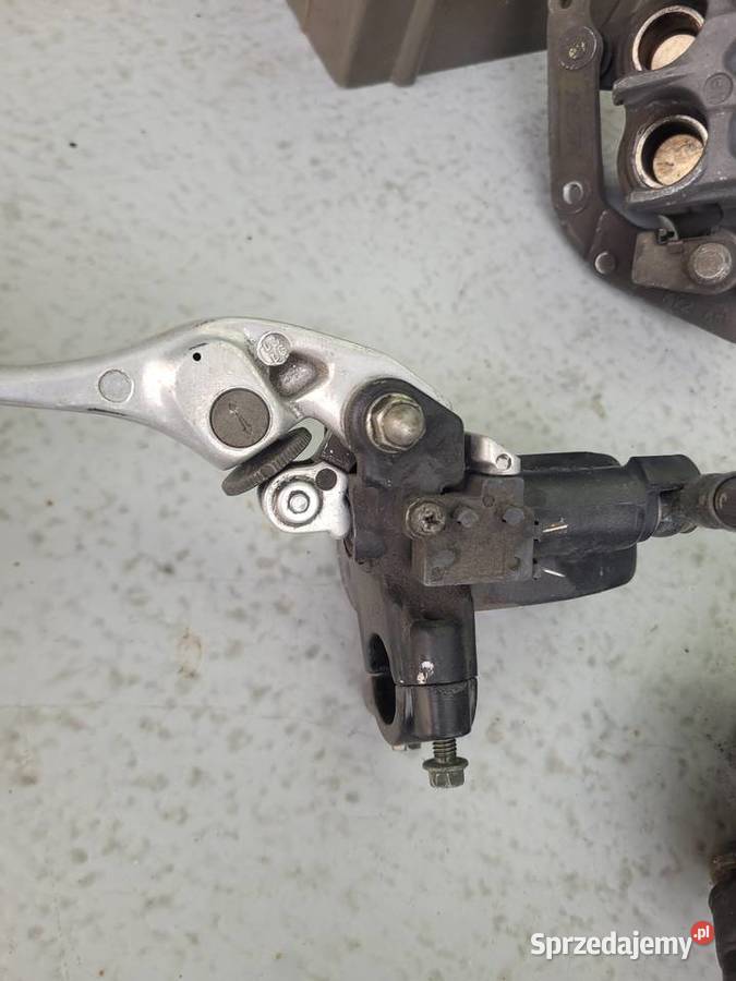 HONDA CBR 600 F 3 F3 1995 ZACISK ZACISKI PRZEWÓD Nowy Tomyśl