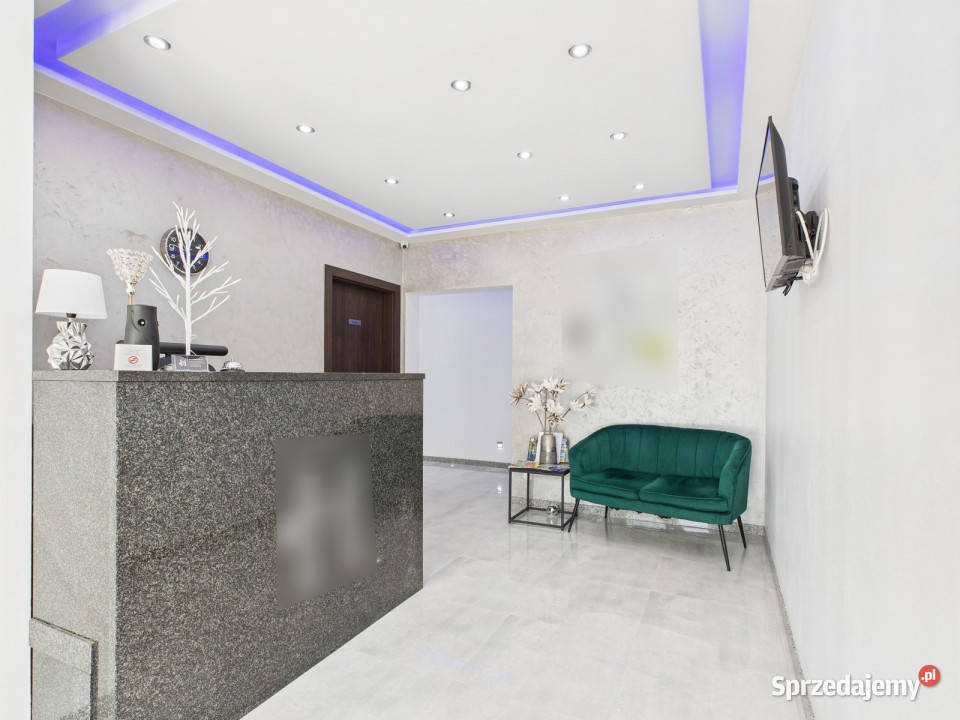 Obiekt hotelowy jeziorem na Mazurach Marcinkowo