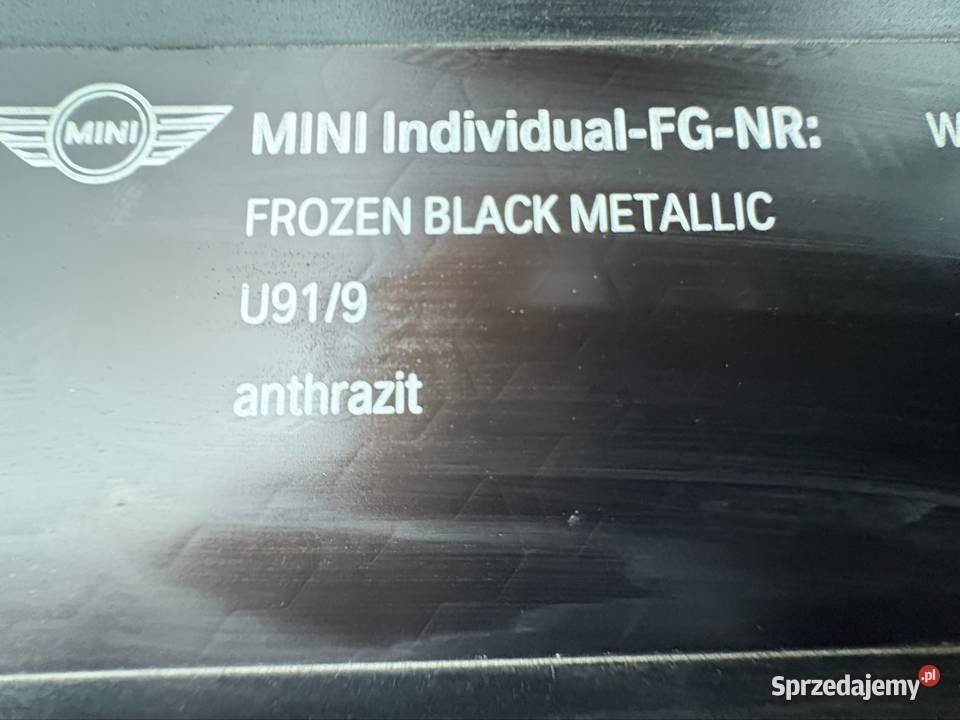 Countryman S światła LED śląskie Jaworzno