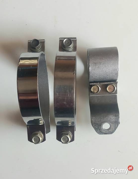 Mocowania wydechu MZ TSETZ 250DDR Pabianice