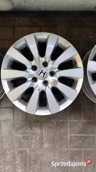 Felgi 17 Honda Civic IX 9 5x1143