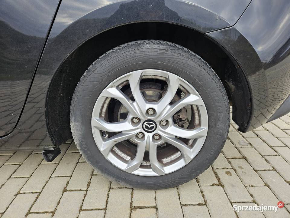 Mazda 3 BL 2009r 16 diesel 109 Maszków