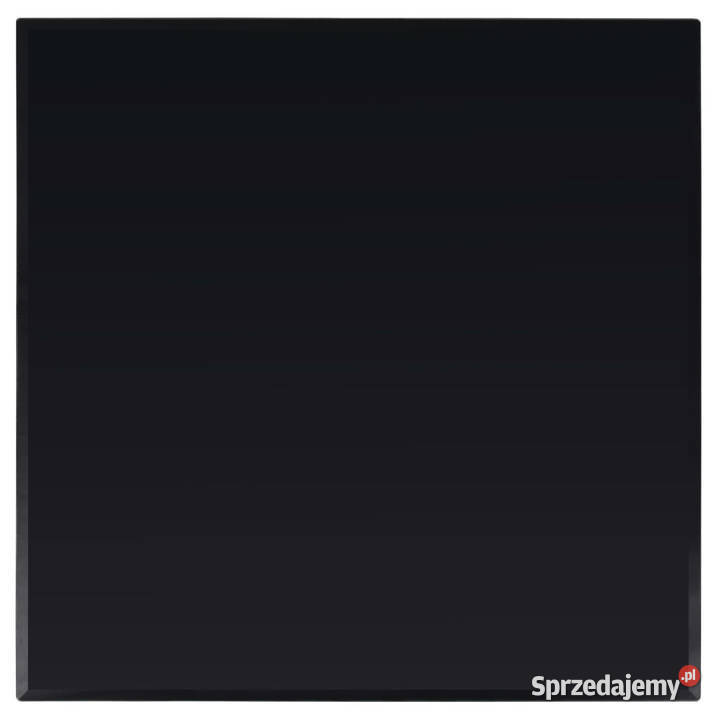 Blat stołu szklany kwadratowy 700 x 700 mm sprzedam