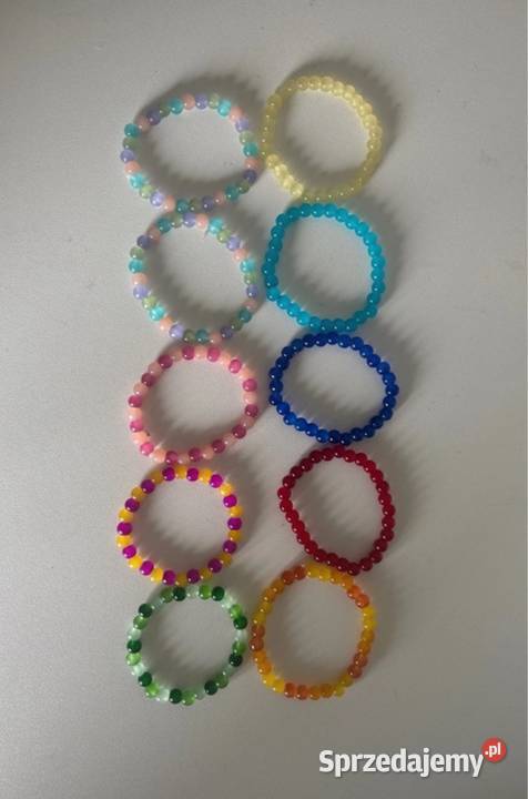 Bransoletki hand made Siedlce