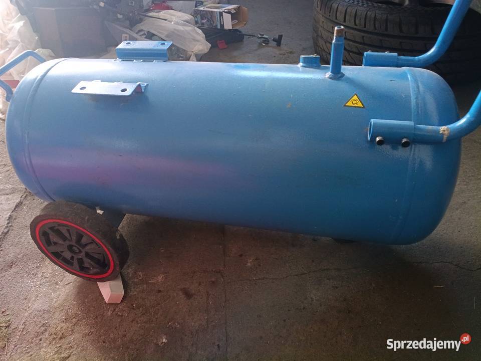 Zbiornik na kompresor 50l Kompresory Myszków