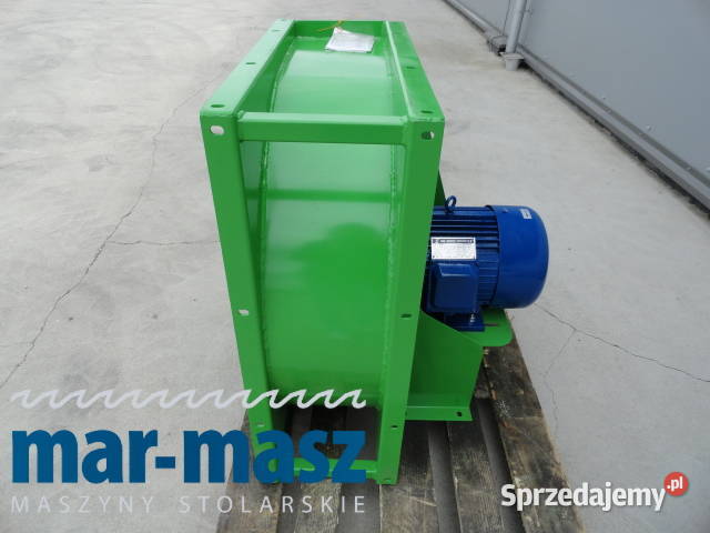 Wentylator WTK 22kW Sierakowska Huta