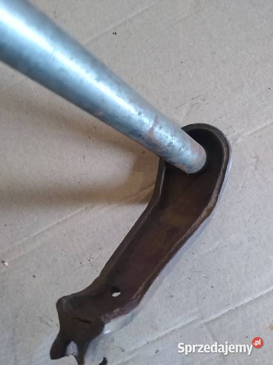 Junak m10 dźwignia os hamulca Kruszwica