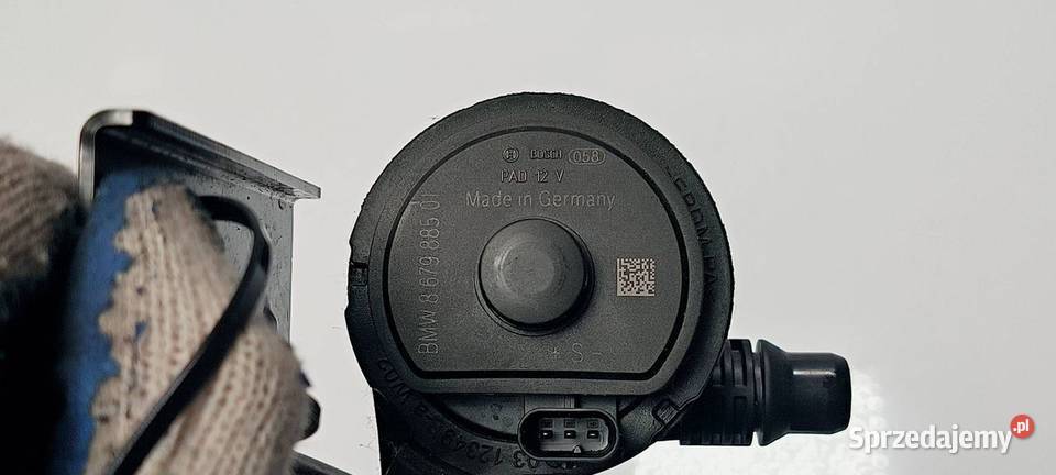 POMPA WODY BMW X4 M F98 8679885 Pozostałe