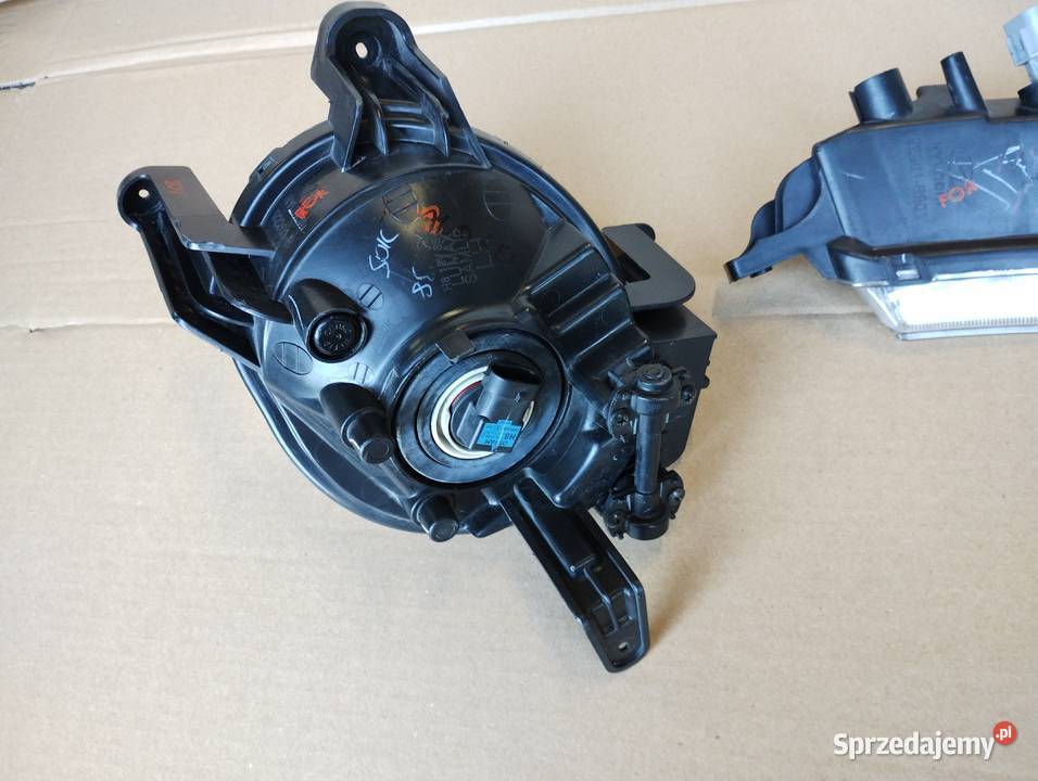 Halogen drl Hyundai i10 ll lewy Oświetlenie wielkopolskie sprzedam