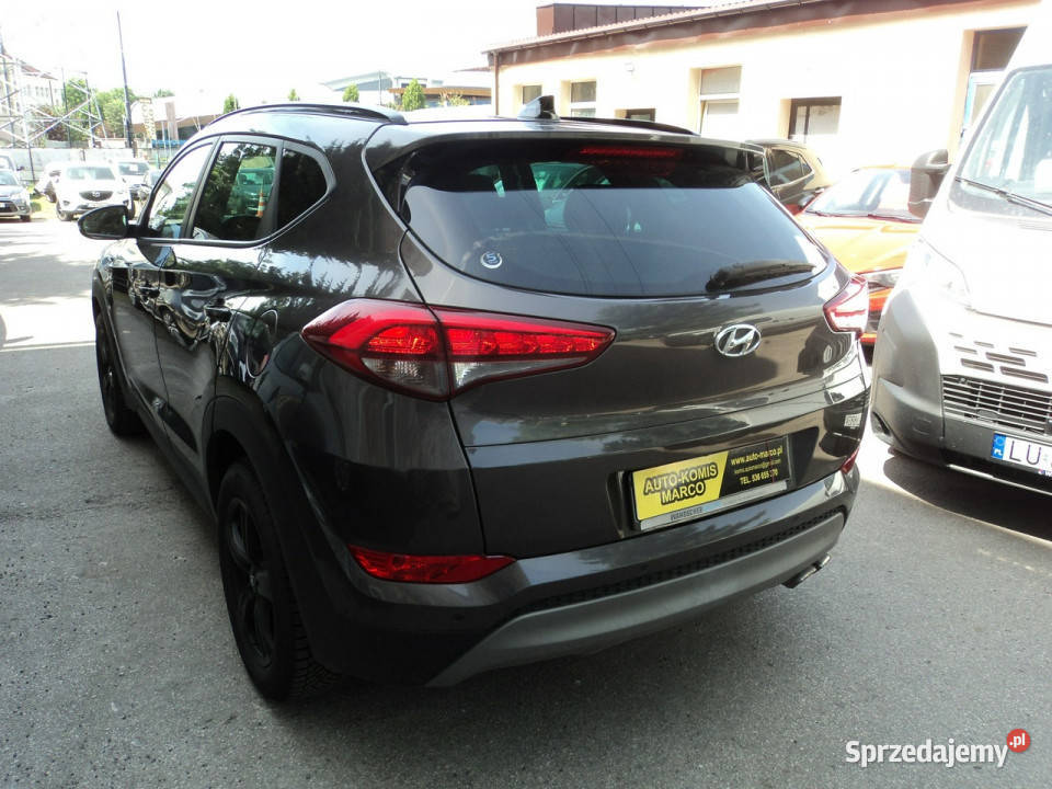 Hyundai Tucson sprzedam HYUNDAIA TUCSONA Z 2018R
