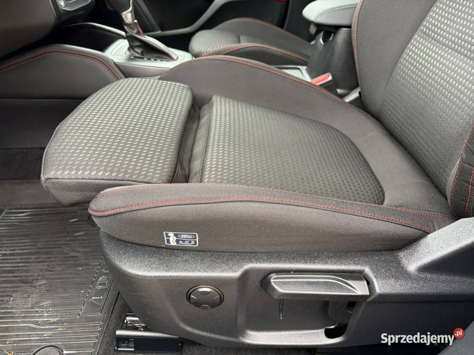 Ford Focus GD8N80510 EcoBoost mHEV STLine X Gdańsk