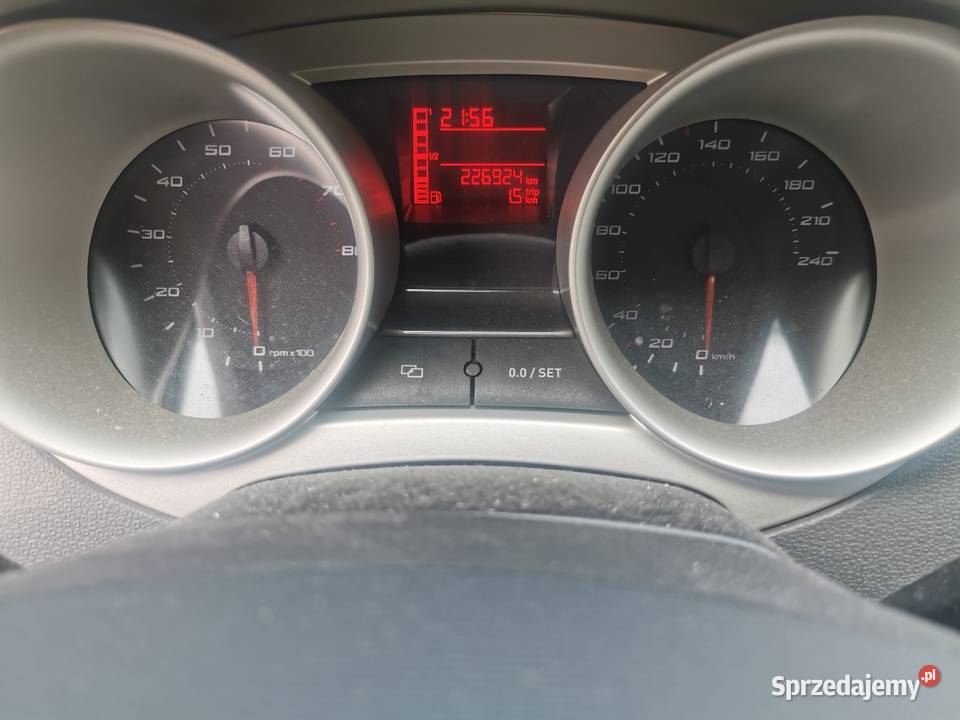Seat ibiza 2009 14 16v rozrzadzie Tyniec Mały
