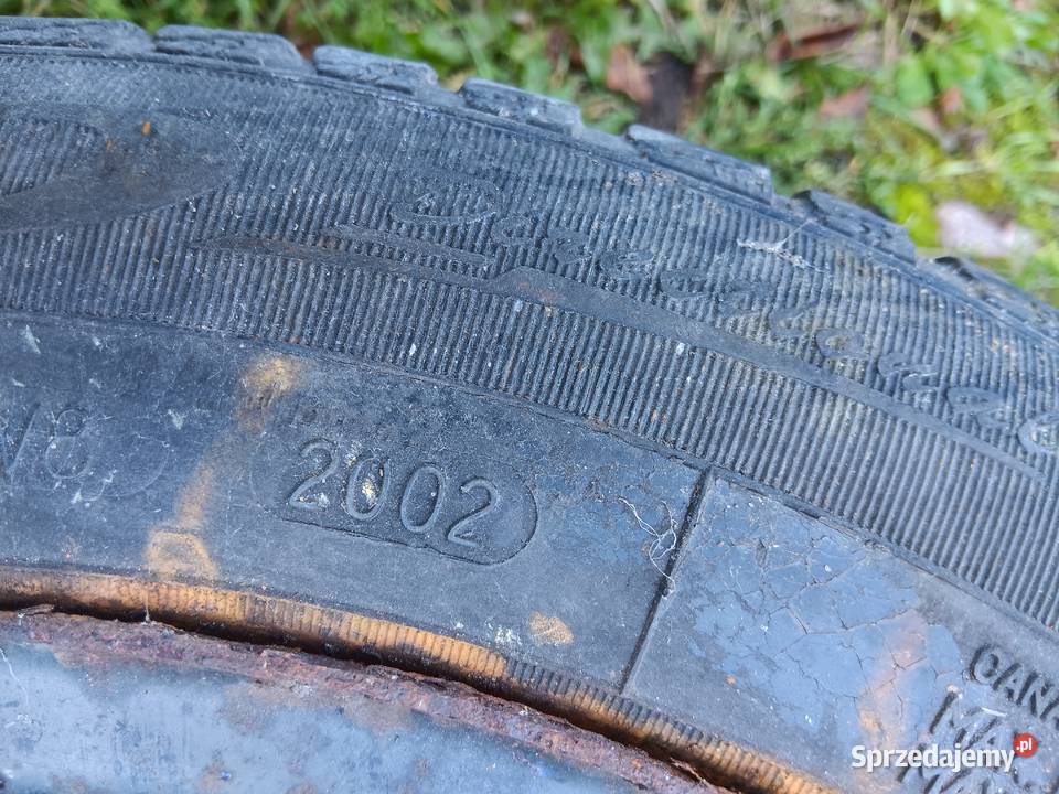 Koło z daewoo 17565 r14 Żabia Wola sprzedam