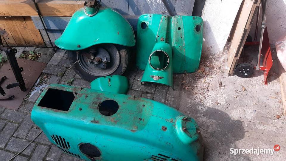 iwl mz wiesel sr56 Sierakowice