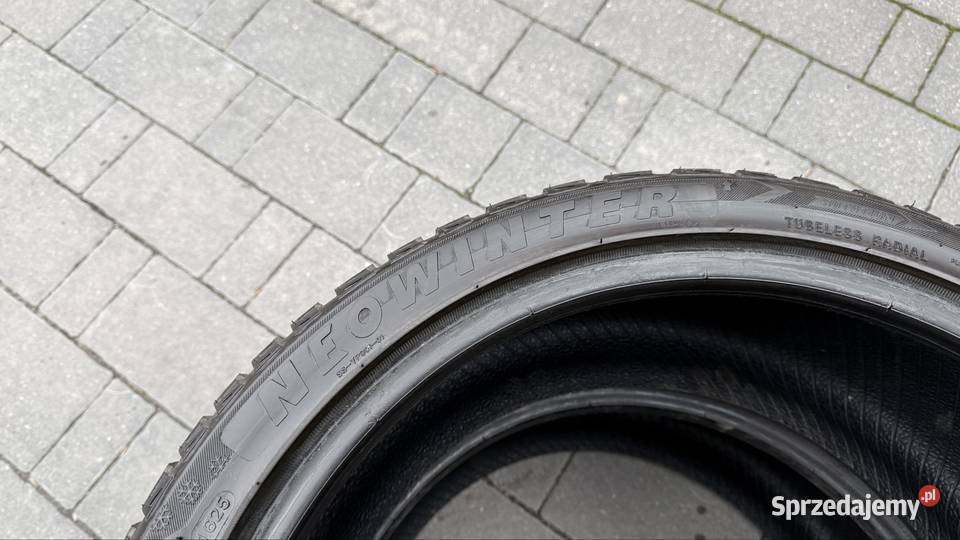 Opony 22540 r18 2254018 neolin neowitner zima sprzedam
