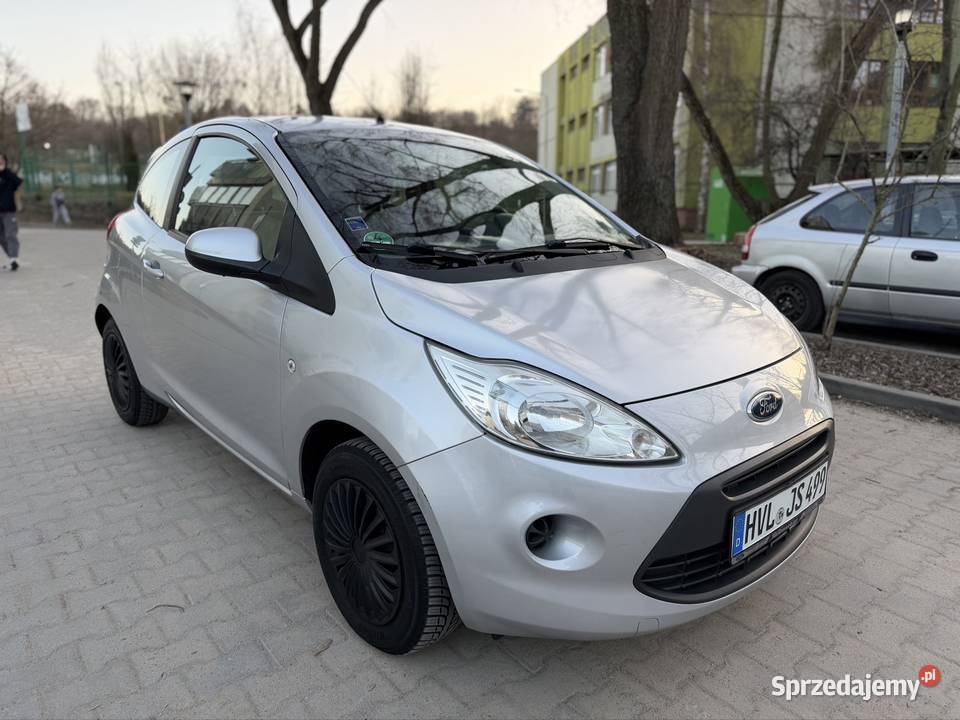 Ford Ka 2009r Zadbany Niski Przebieg 76 Szczecin sprzedam
