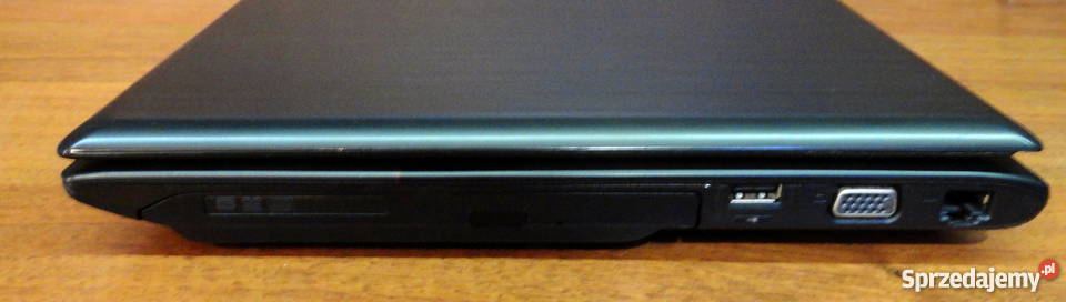 LAPTOP MSI GP60 2PF Leopard Pro i54200H 8GB 1TB Kościan