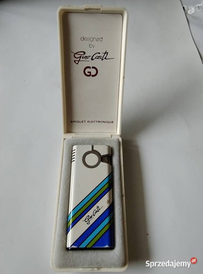 Kolekcjonerskie zapalniczki