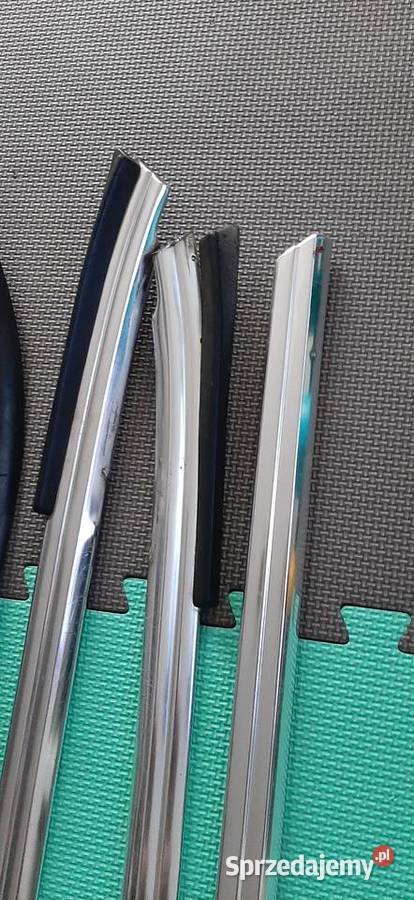 Listwy chrom do bmw e23 osobowe mazowieckie Mińsk Mazowiecki