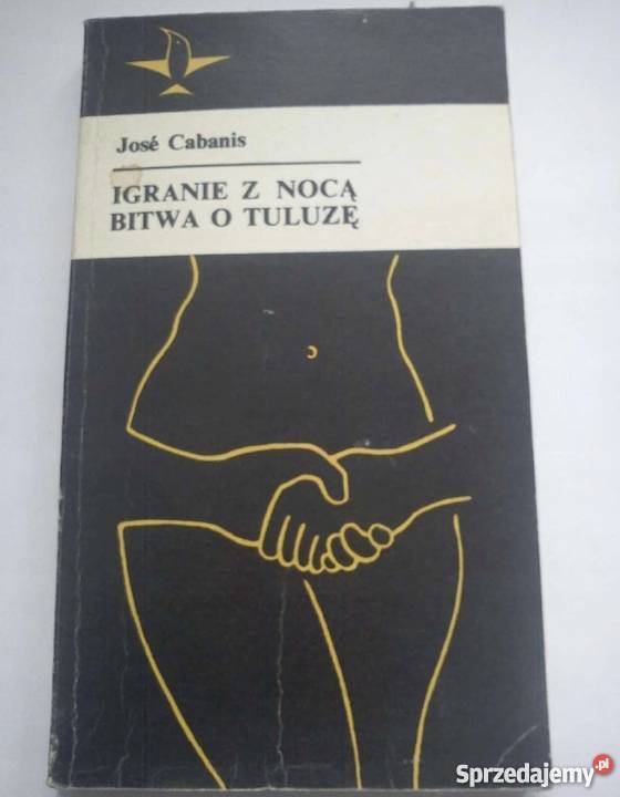 IGRANIE Z NOCĄ BITWA O TULUZĘ CABANIS JOSE podkarpackie Krosno